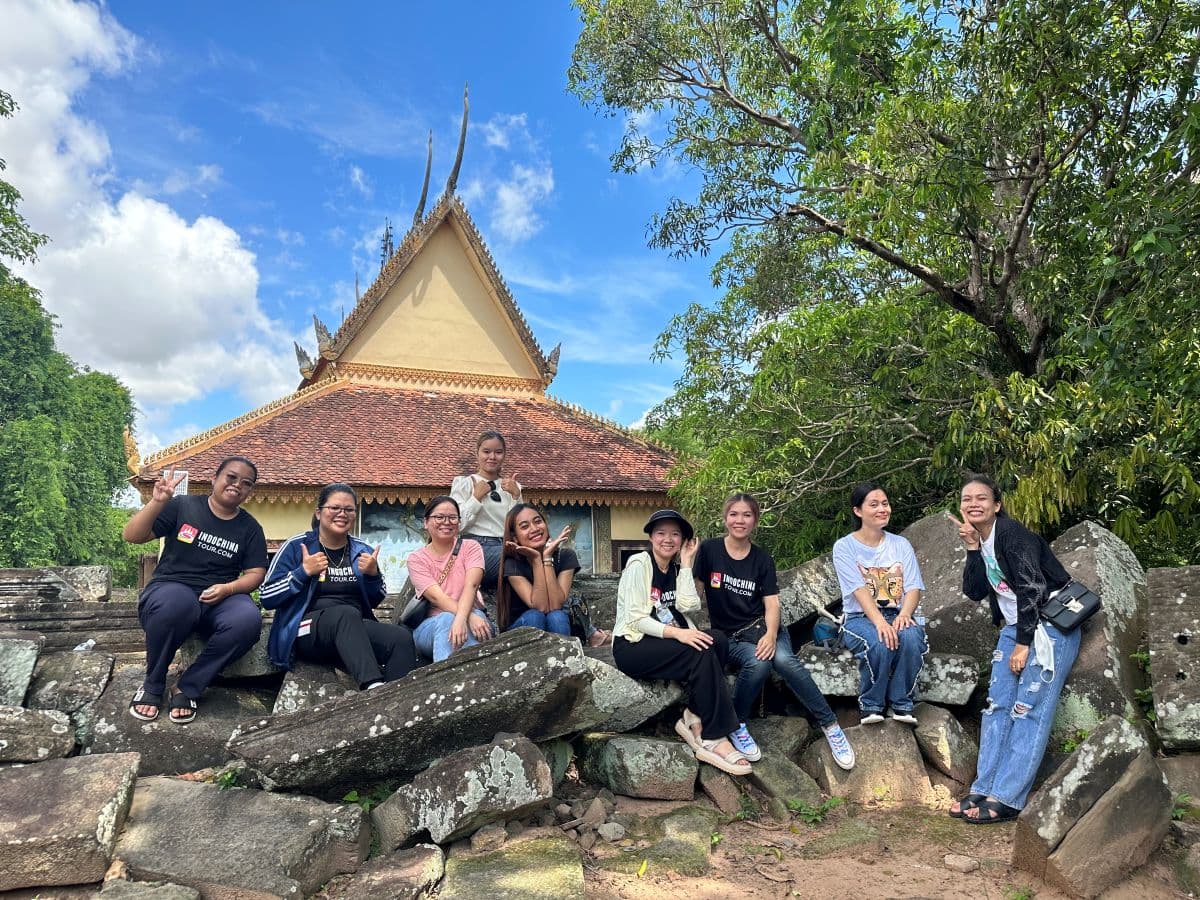 环亚旅游团队