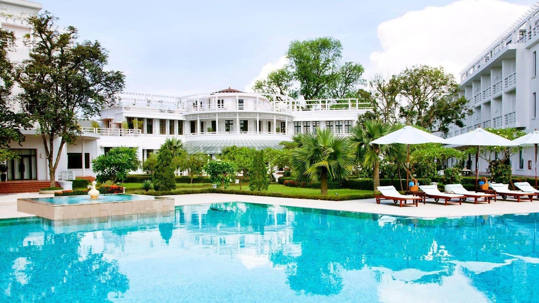 Azerai La Residence Hue Hotel & Spa | 会安五星酒店住宿