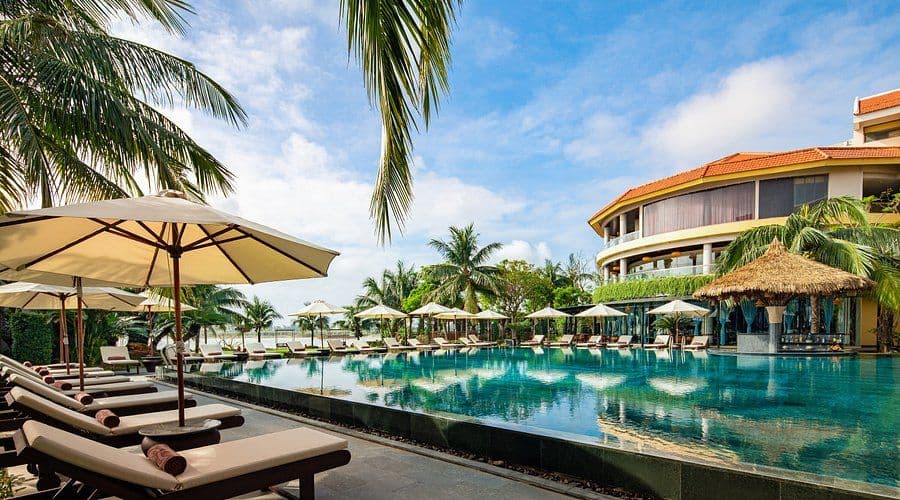 Bel Marina Hoi An | 会安四星酒店住宿