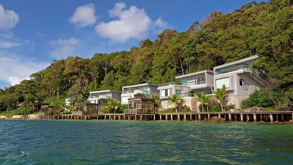 高龙岛五星度假酒店 | Pearl Beach Resort & Spa
