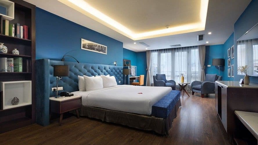 河内三星酒店|Hanoi Brilliant Hotel and Spa