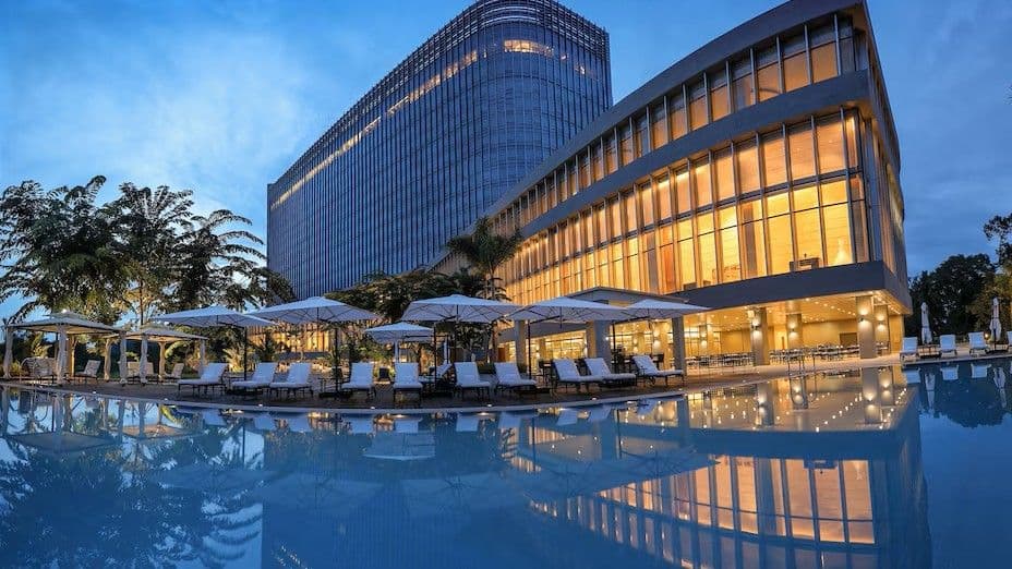 Lotte Hotel | 胡志明五星酒店住宿