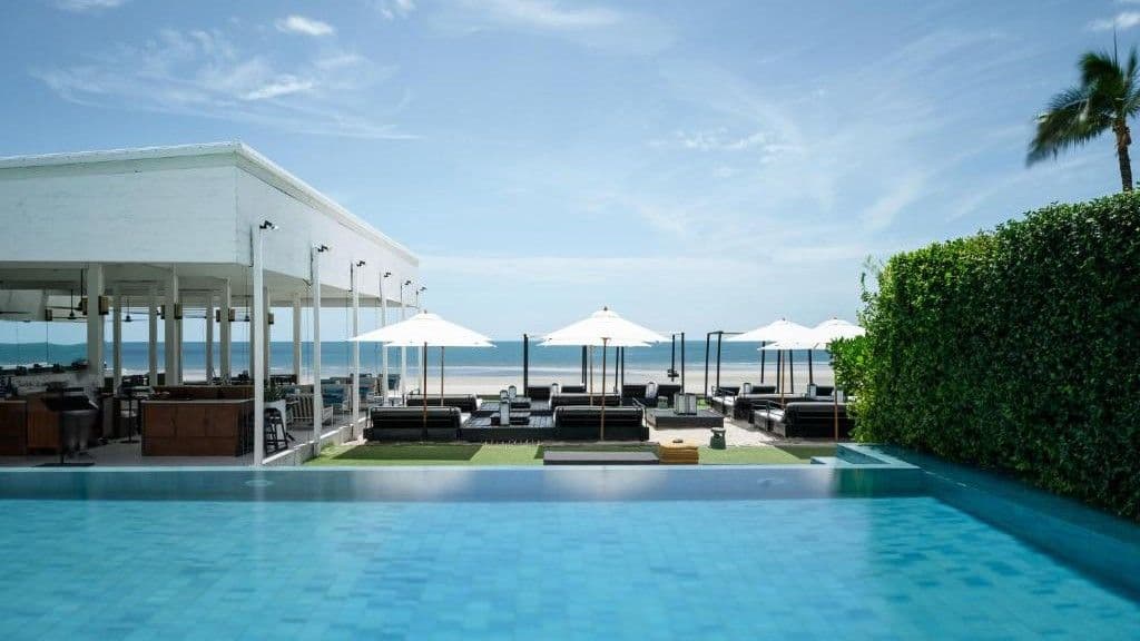 华欣四星级酒店住宿 | Putahracsa Hua Hin