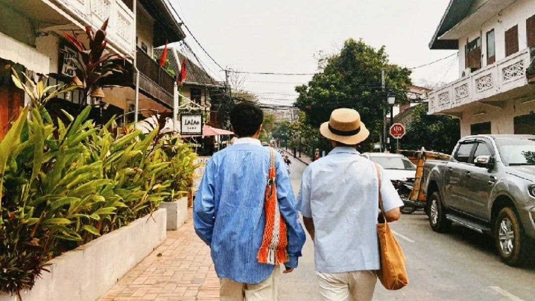 琅勃拉邦老城