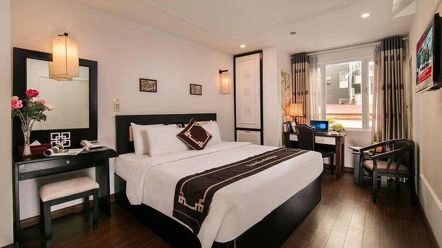 河内三星酒店|Hanoi Emotion Hotel