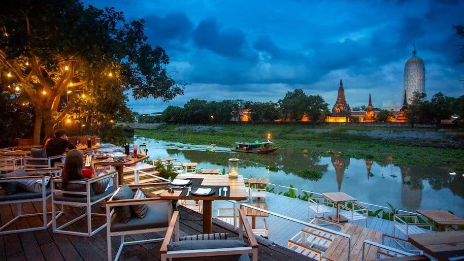 阿瑜陀耶四星级酒店住宿 | Sala Ayutthaya