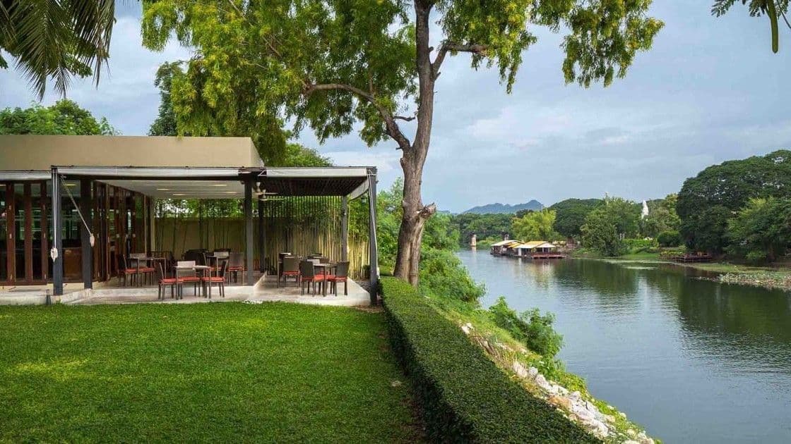 北碧府江景四星级酒店 | U Inchantree Kanchanaburi