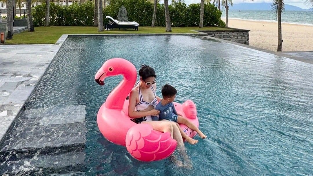 会安海滩