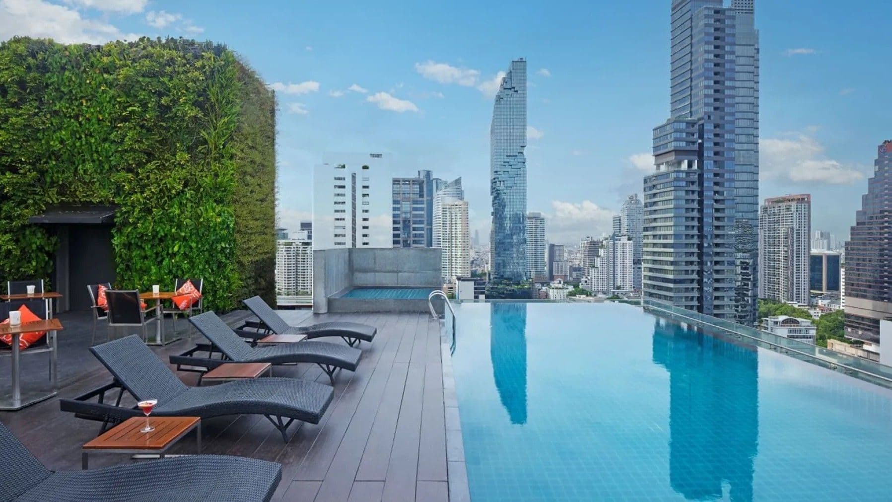 曼谷五星级酒店住宿 | Amara Bangkok