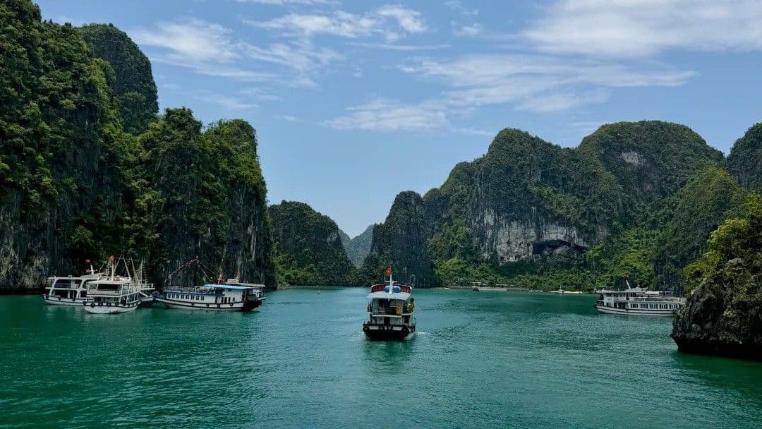 下龙湾