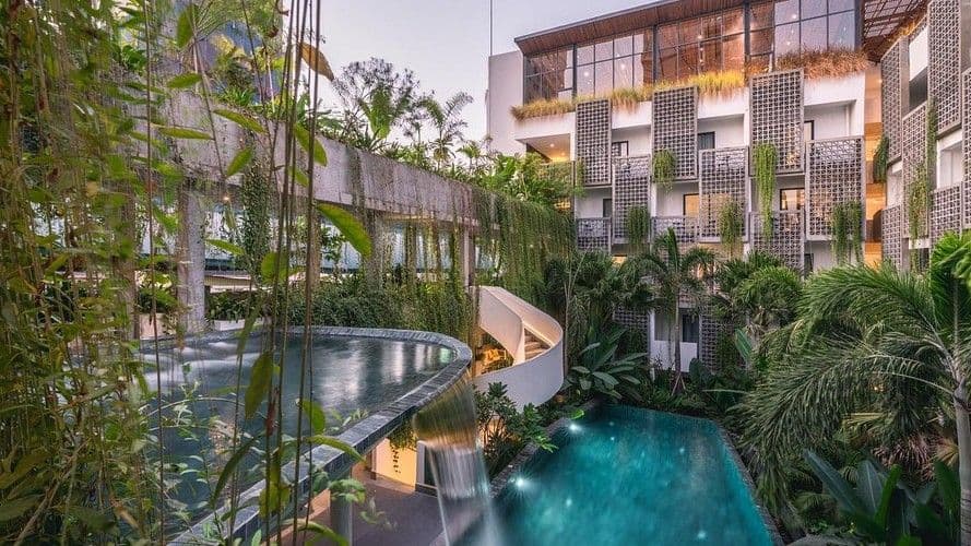 金边四星酒店住宿 | Baitong Hotel & Resort