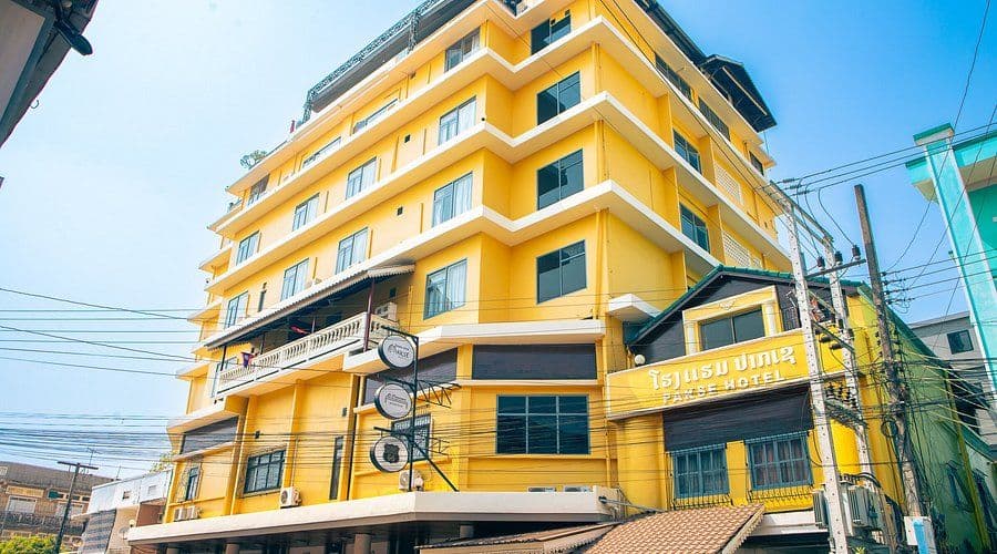 巴色三星酒店住宿 |Pakse Hotel