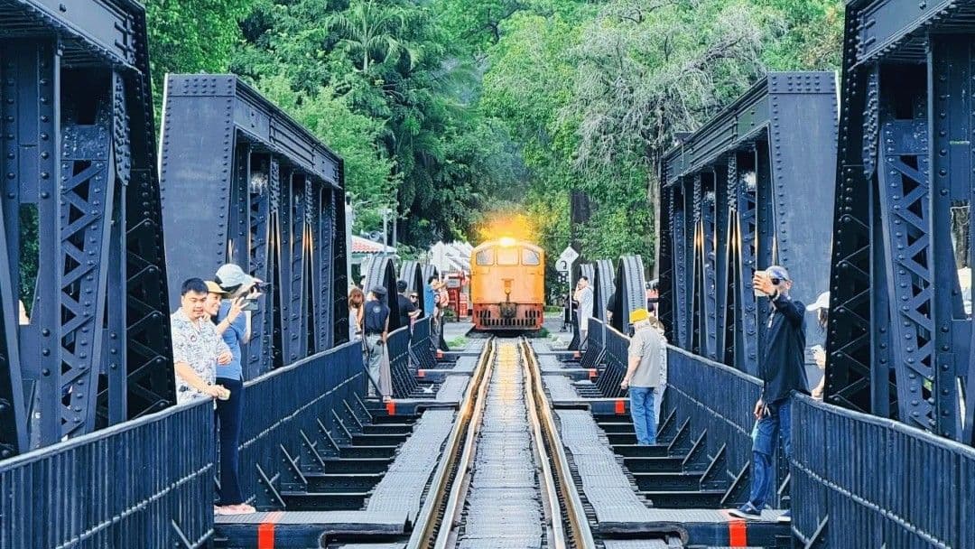 死亡铁路