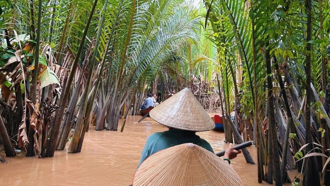 湄公河三角洲
