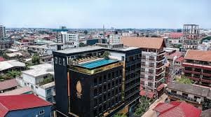 Lao Poet Hotel | 万象五星级酒店