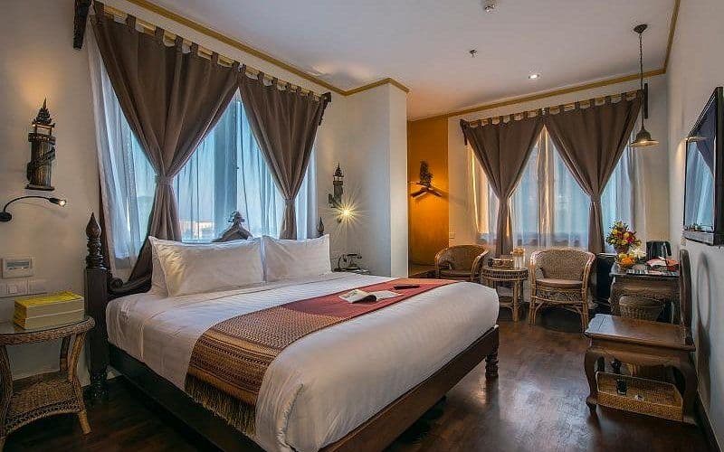 曼德勒四星酒店住宿 | Bagan King Hotel