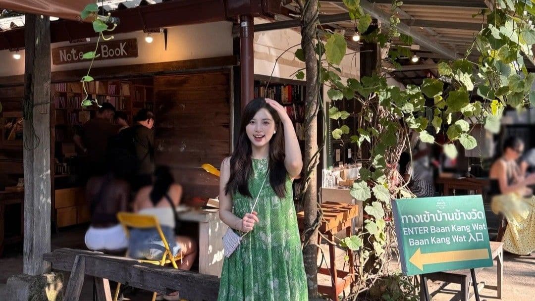 清莱文艺咖啡馆