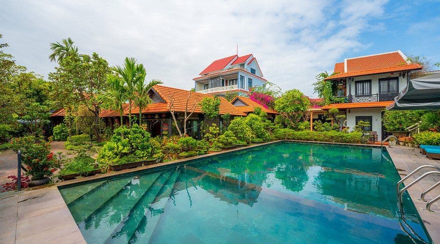 Betel Garden Villa | 会安四星酒店住宿