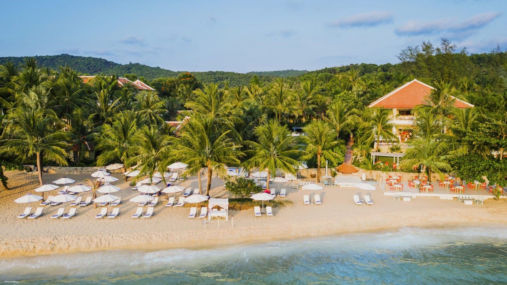 富国岛五星级海滩酒店住宿 | La Veranda Resort Phu Quoc – MGallery