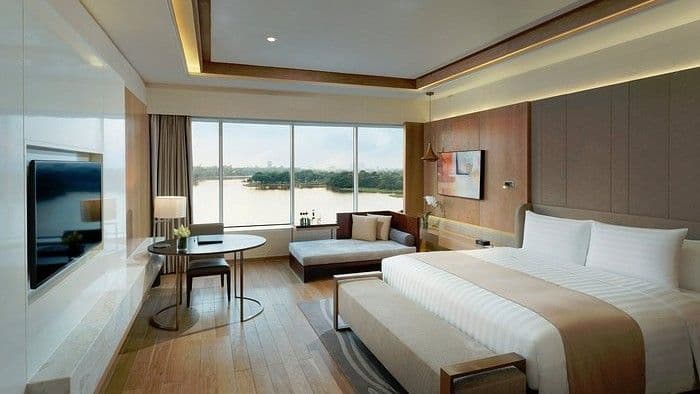 仰光五星级酒店住宿 | Melia Yangon
