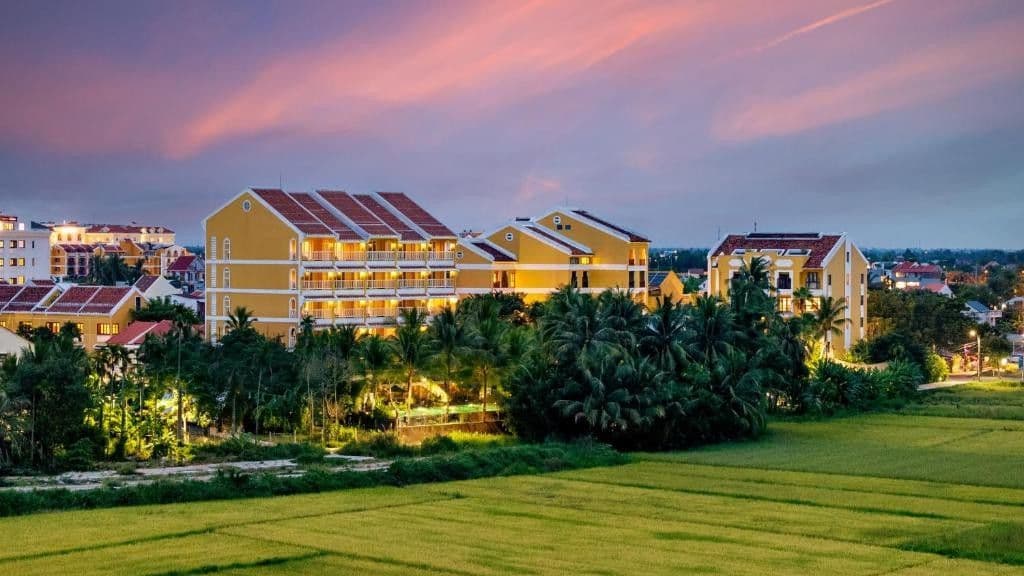 会安四星级精品酒店 | La Siesta Hoi An Resort & Spa