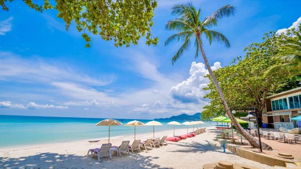 苏梅岛四星级海滩酒店 | Baan Samui Resort