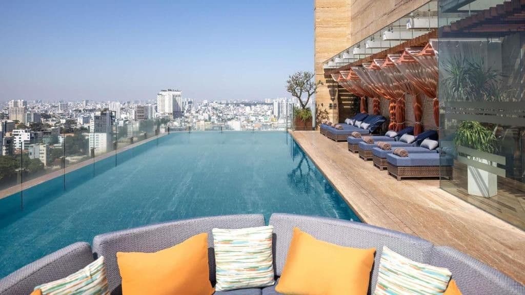 胡志明五星级酒店住宿 | Hotel Des Arts Saigon - MGallery