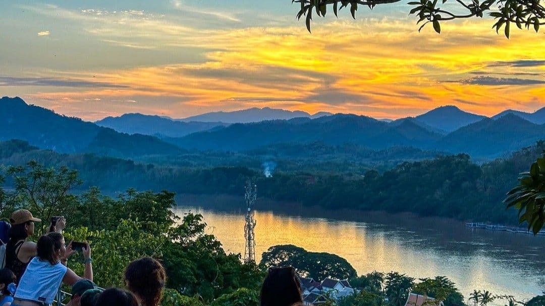 普西山