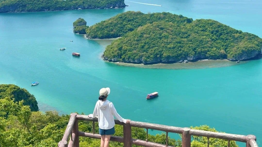 苏梅岛