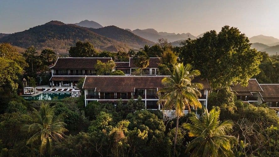 Belmond La Résidence Phou Vao | 琅勃拉邦五星级酒店住宿