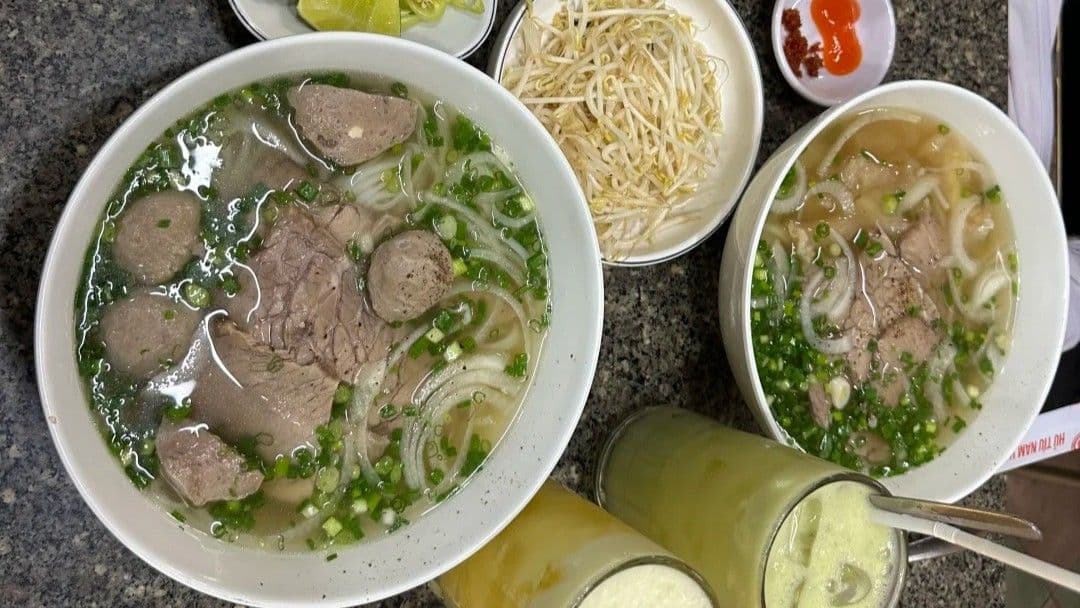 特色河粉