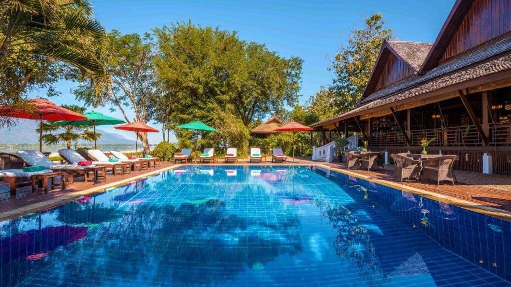 东登岛三星酒店住宿 | La Folie Lodge