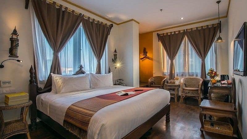 曼德勒四星酒店住宿 | Bagan King Hotel