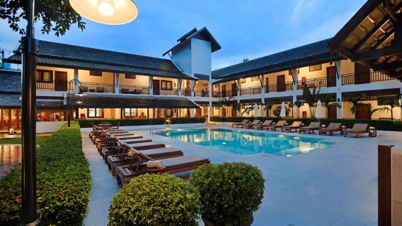 清迈四星级酒店住宿 | Rimping Village Boutique