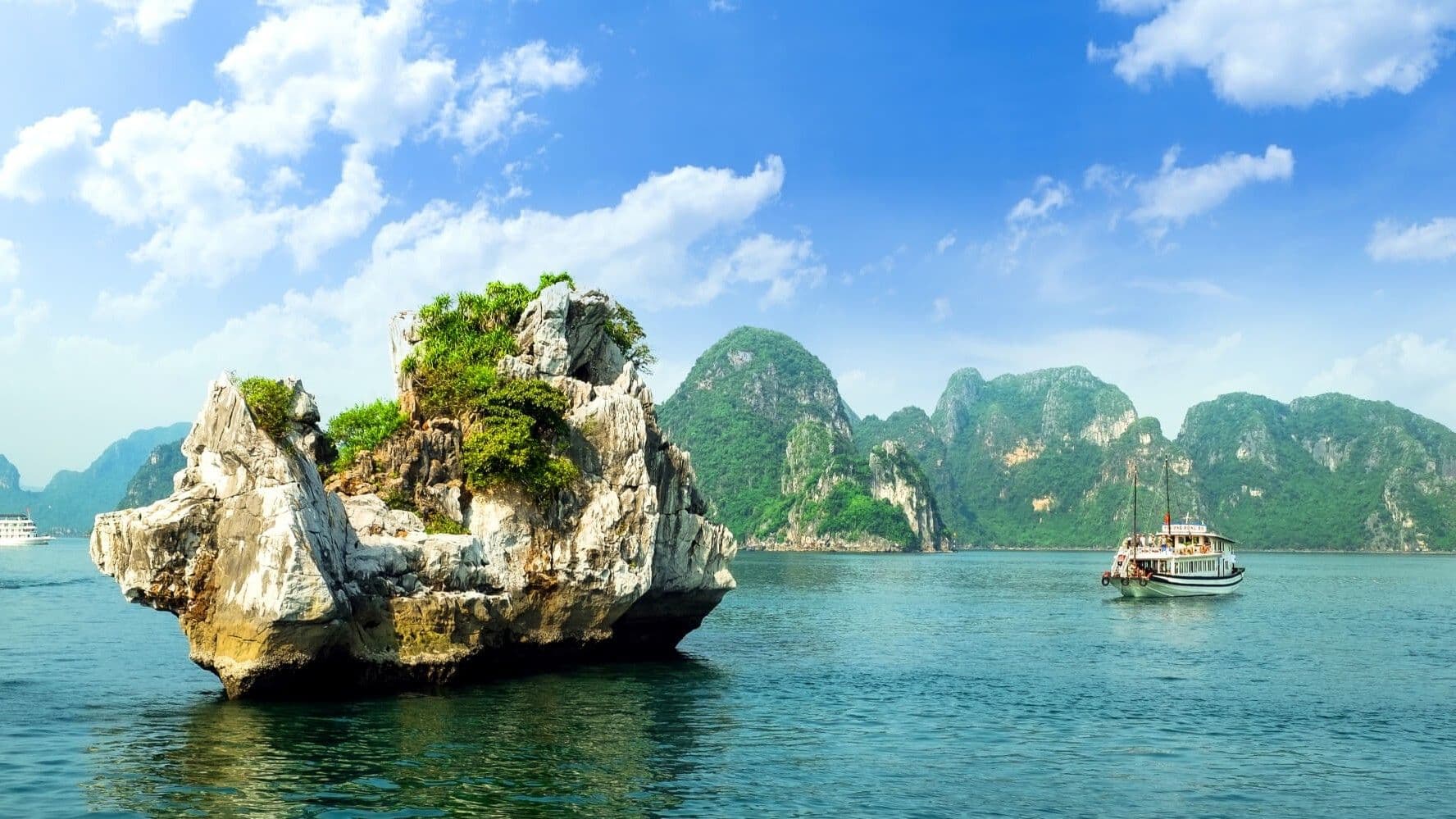 下龙湾