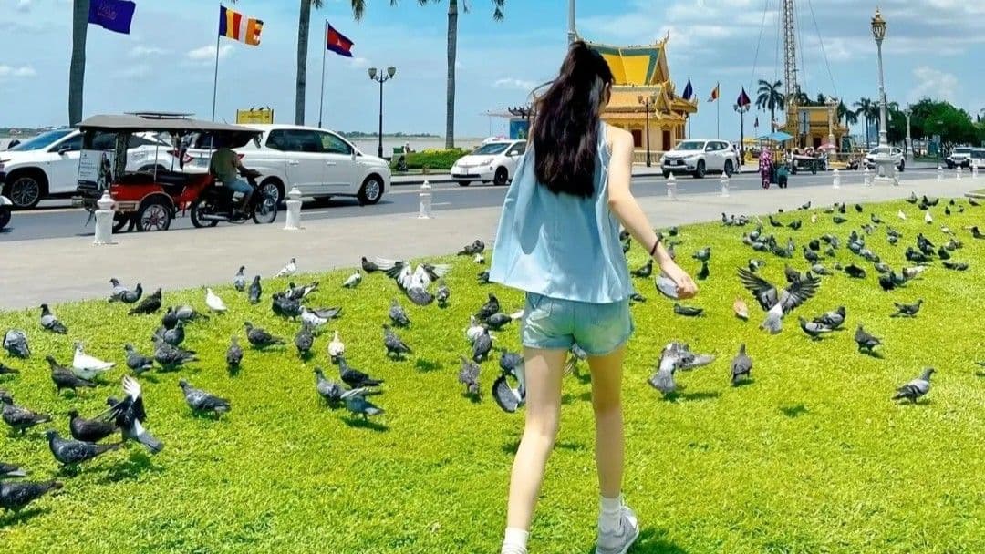 金边广场