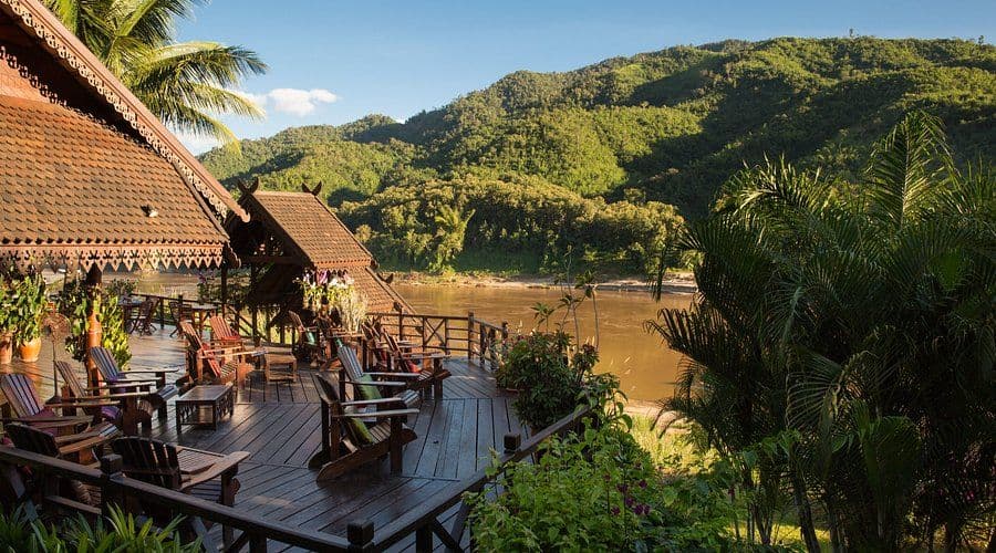 巴本四星级酒店住宿| Luang Say Lodge
