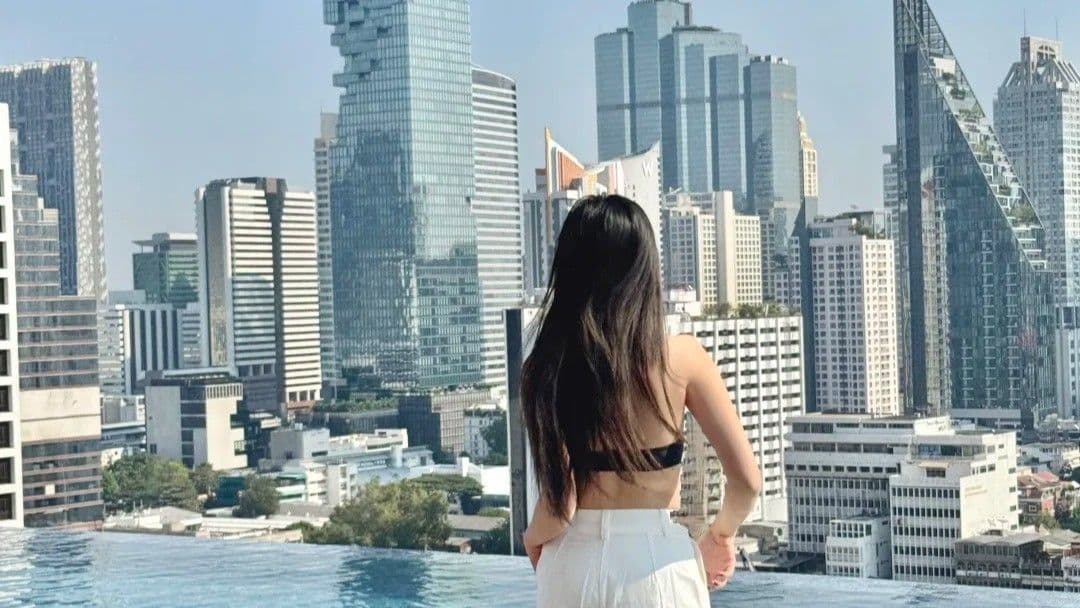 曼谷