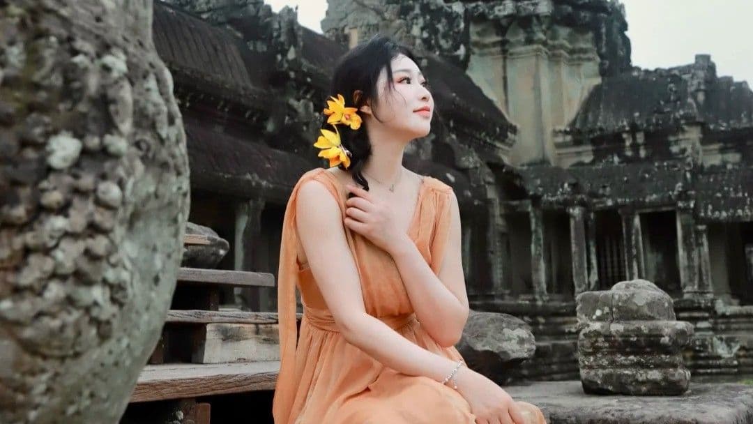 高棉旅拍