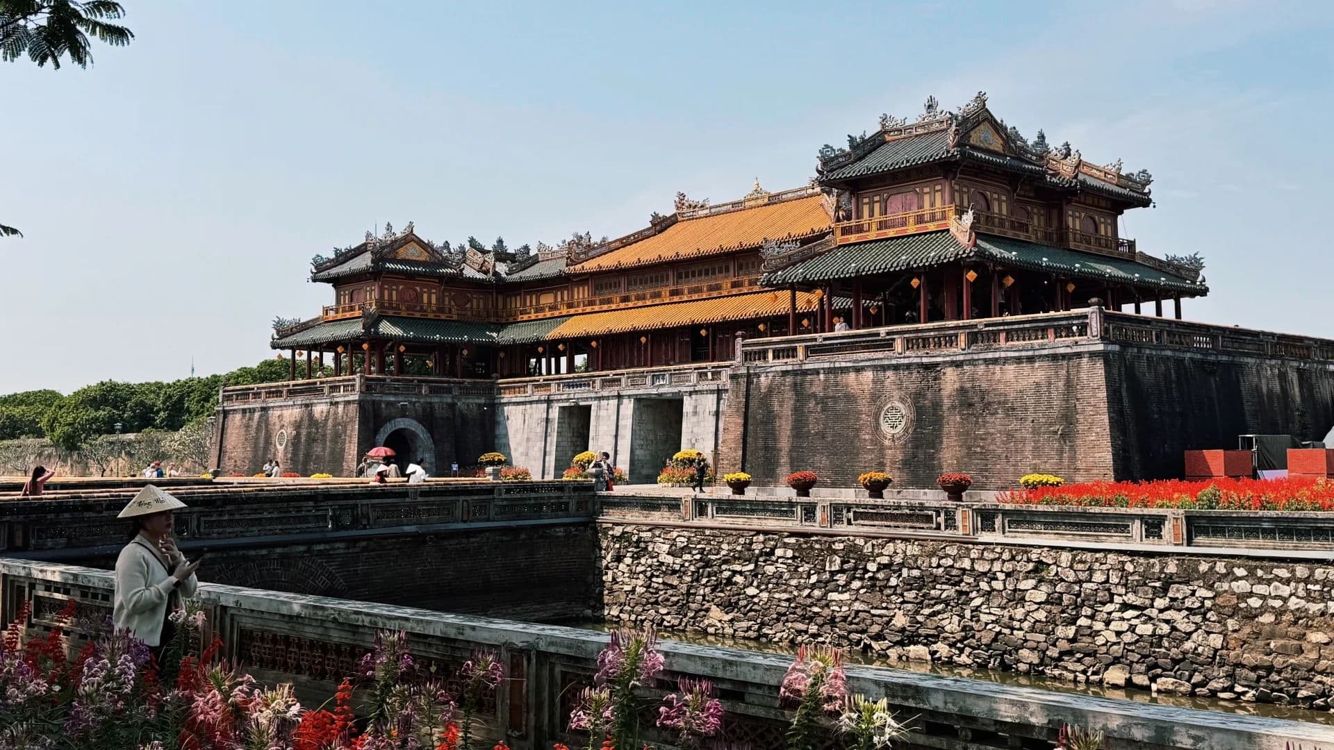 顺化皇城