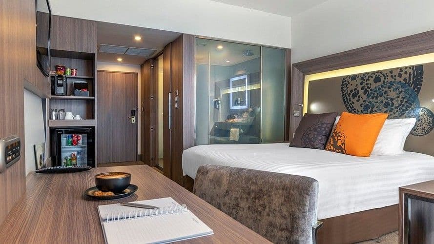 曼谷四星级酒店住宿 | Novotel Bangkok on Siam Square