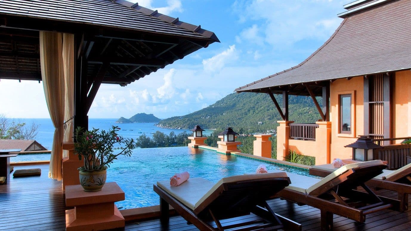 涛岛五星酒店 | Ban’s Diving Resort