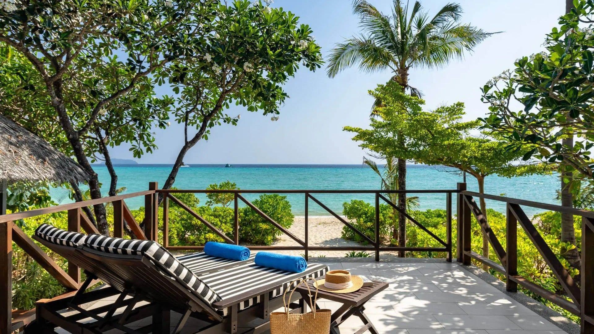 皮皮岛五星度假酒店 | Saii Phi Phi Island Village