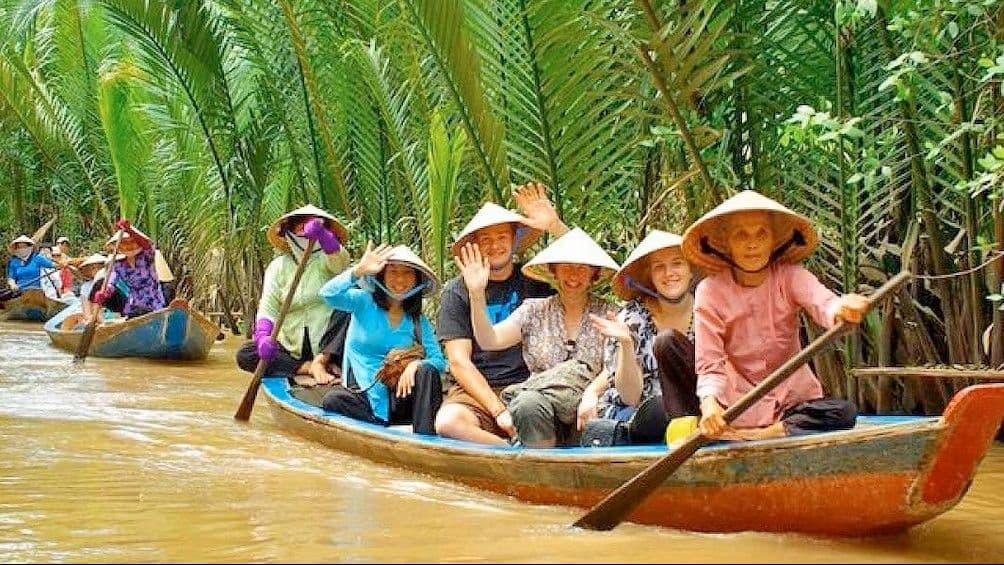 湄公河三角洲