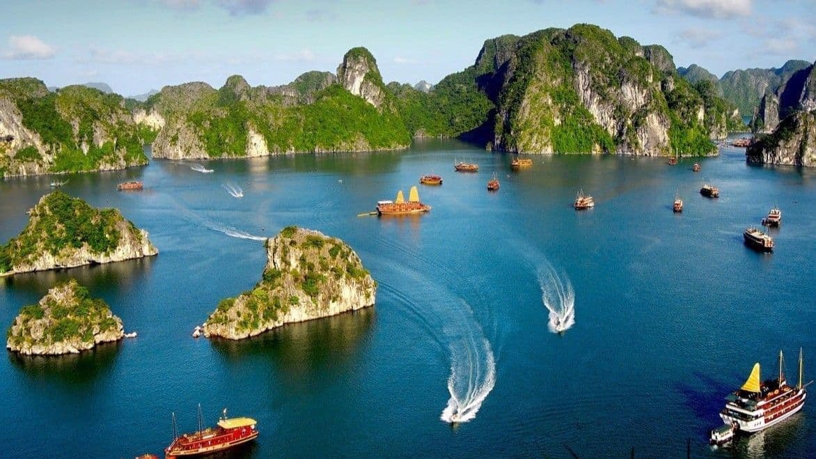 下龙湾