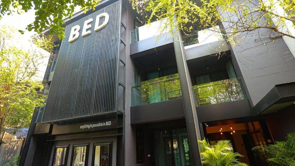 清迈三星级酒店住宿 | BED Phrasingh
