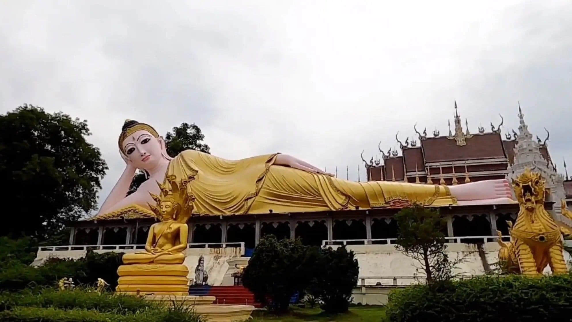 卧佛寺