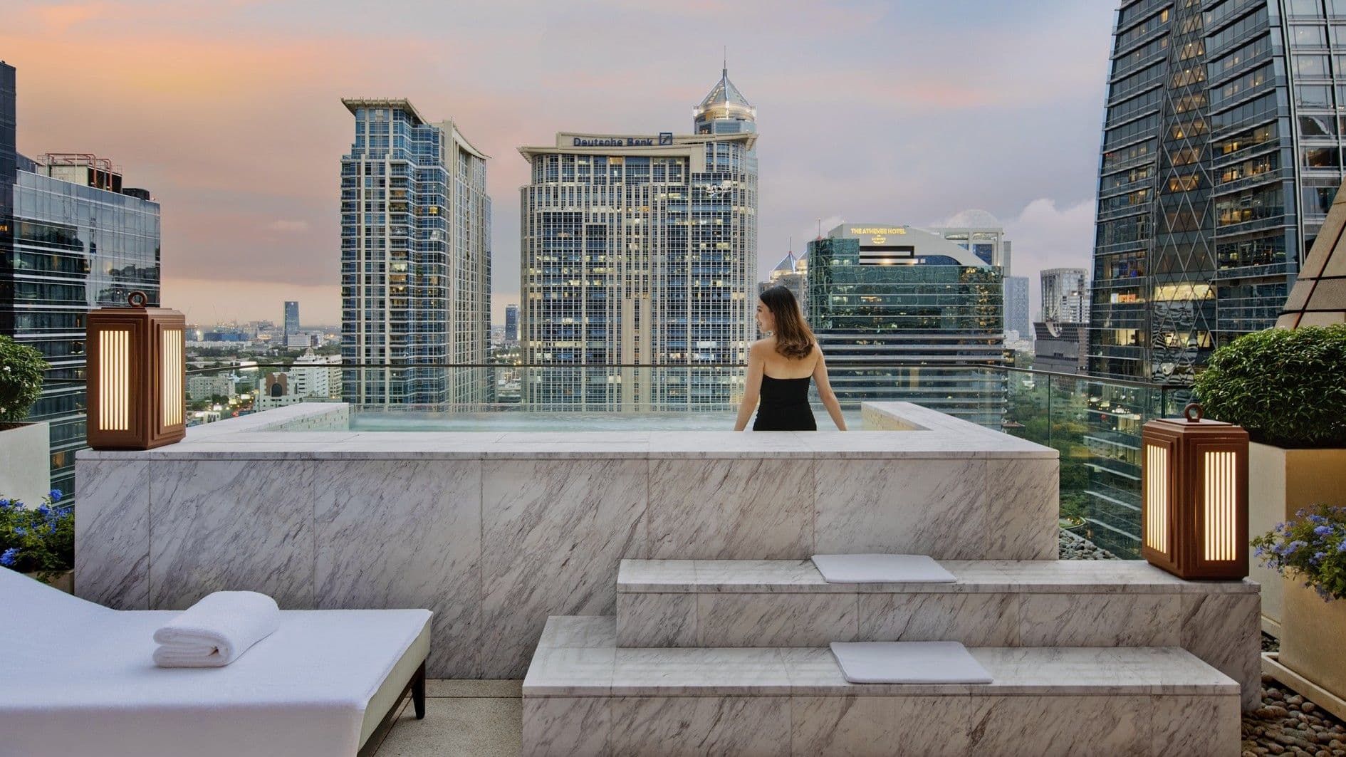 曼谷五星级酒店住宿 | Rosewood Bangkok