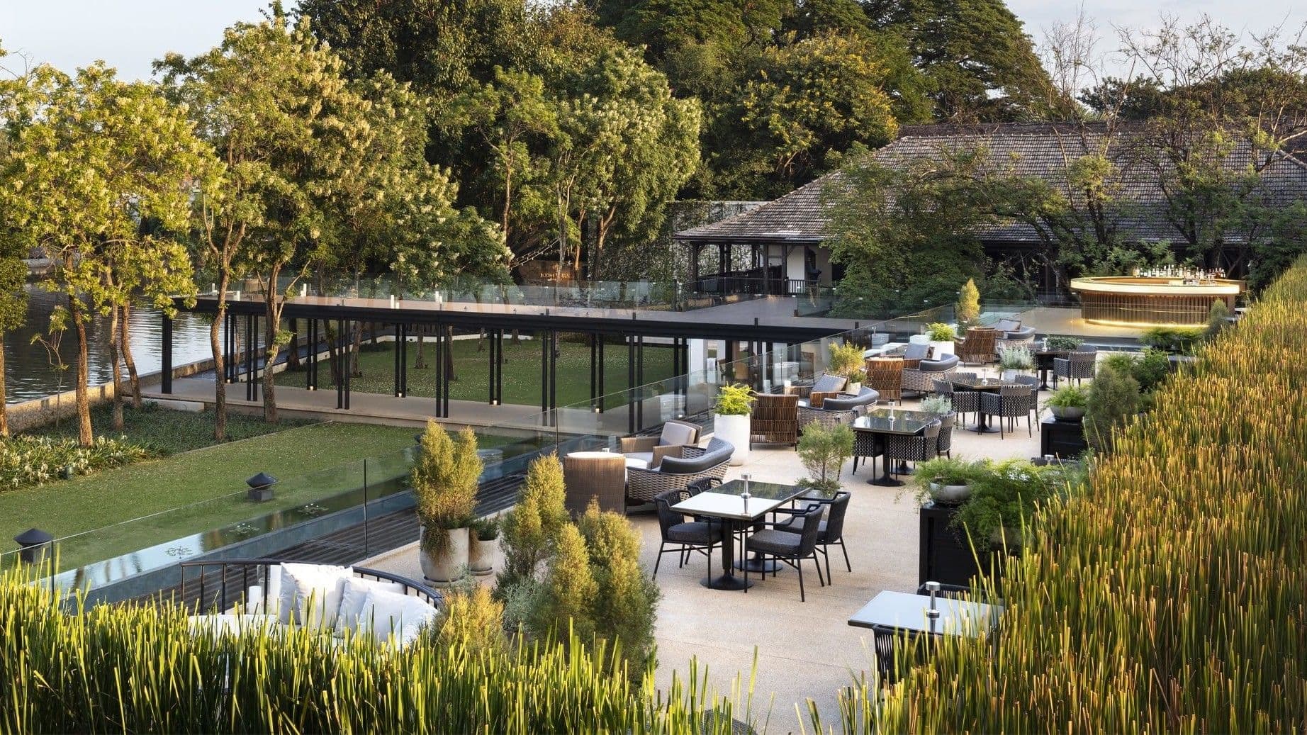 清迈五星级酒店住宿| Anantara Chiang Mai Resort