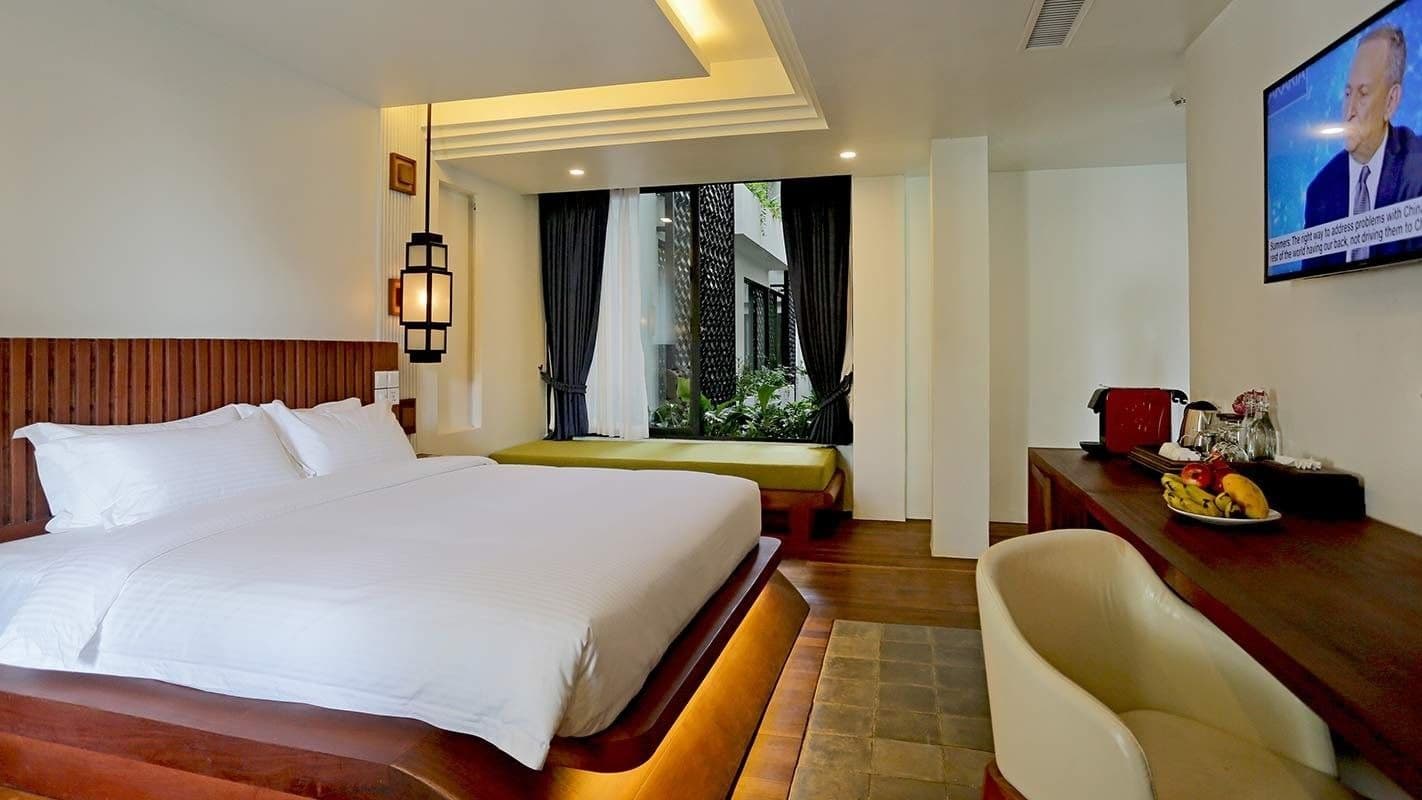 暹粒四星级酒店住宿| Hari Residence & Spa